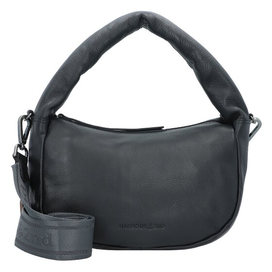 Harbour 2nd Just Pure Schultertasche Leder 29 cm