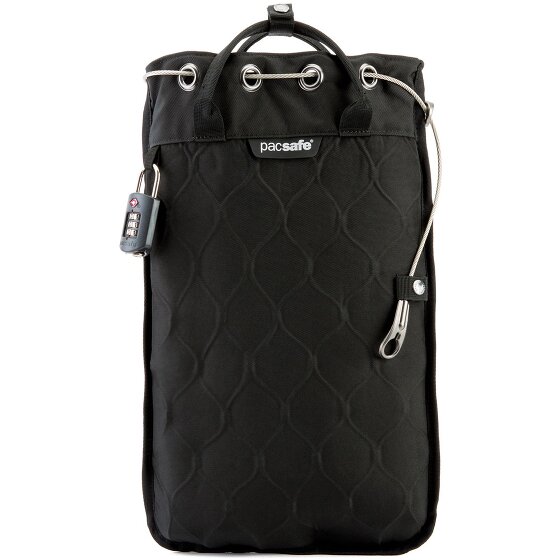 Pacsafe Travelsafe 5L GII Portable Safe Sicherheitstasche 41 cm