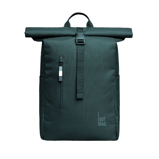 GOT BAG Rolltop Easy Monochrome Daypack 30 cm Laptopfach