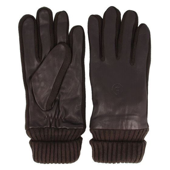 bugatti Handschuhe Leder
