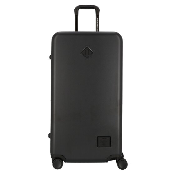 Herschel Heritage 4 Rollen Trolley L 81 cm mit Dehnfalte