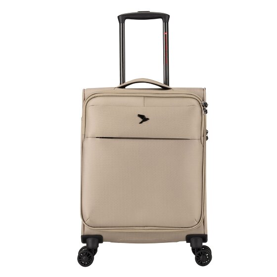 Pack Easy GoOn 4 Rollen Kabinentrolley 55 cm Laptopfach