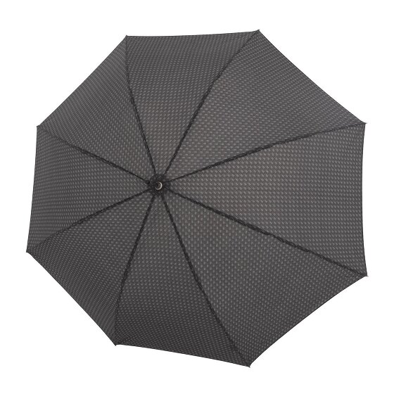 Doppler Fiber Gents Printed Stockholm Stockschirm 88 cm