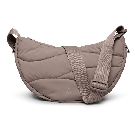 GOT BAG Moon Bag wavy puffer Gürteltasche 32 cm