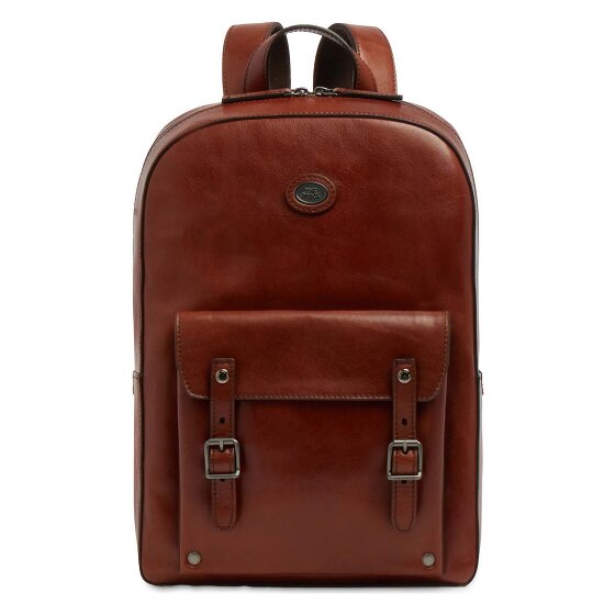 The Bridge Galileo Daypack Leder 40 cm Laptopfach