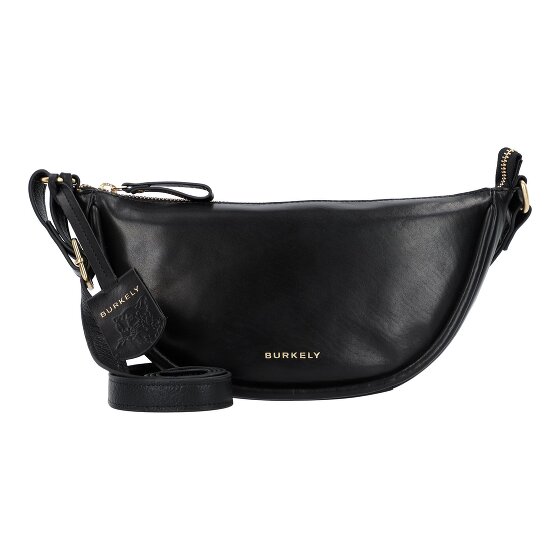 Burkely Vintage Veda Umhängetasche Leder 27 cm