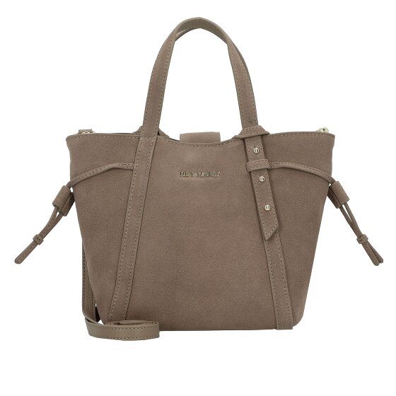 Hey Marly Pretty Wonder Suede Umhängetasche S Leder 29 cm