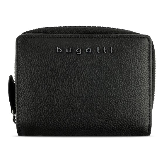 bugatti Bella Geldbörse RFID Schutz Leder 12 cm
