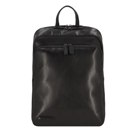 Plevier Rock Opal Daypack Leder 43 cm Laptopfach