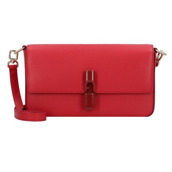 Furla Iride Umhängetasche Leder 24 cm