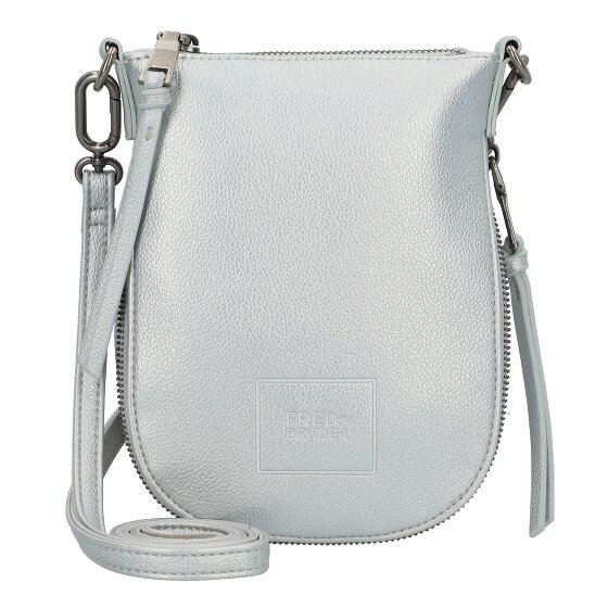 FredsBruder Bestie Mini Bag Umhängetasche Leder 15.5 cm mit Dehnfalte