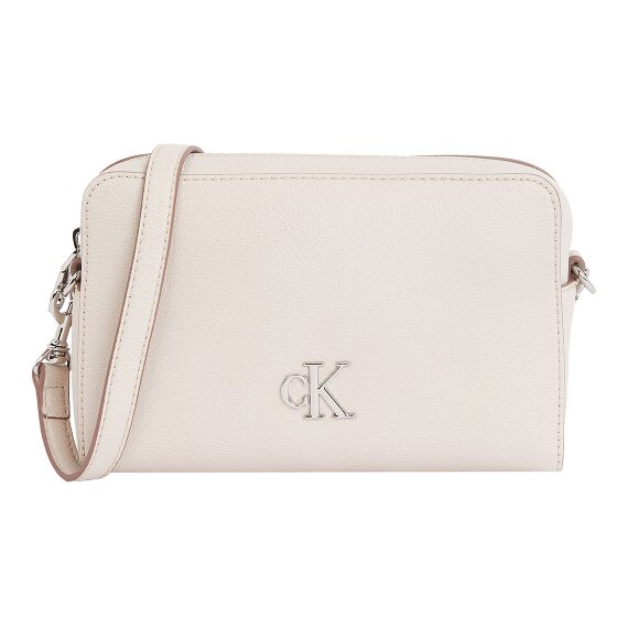 Calvin Klein Jeans Minimal Monogram Mini Bag Umhängetasche 18 cm