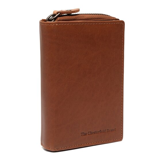 The Chesterfield Brand Dalma Geldbörse RFID Schutz Leder 9.5 cm The Chesterfield Brand Dalma Geldbörse RFID Schutz Leder 9.5 cm