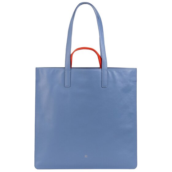 DuDu Shopper Tasche Leder 40 cm