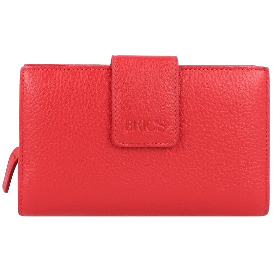 Bric's Marmolada Geldbörse RFID Leder 15,5 cm