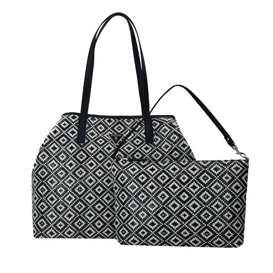 Guess Vikky II Schultertasche L 43 cm