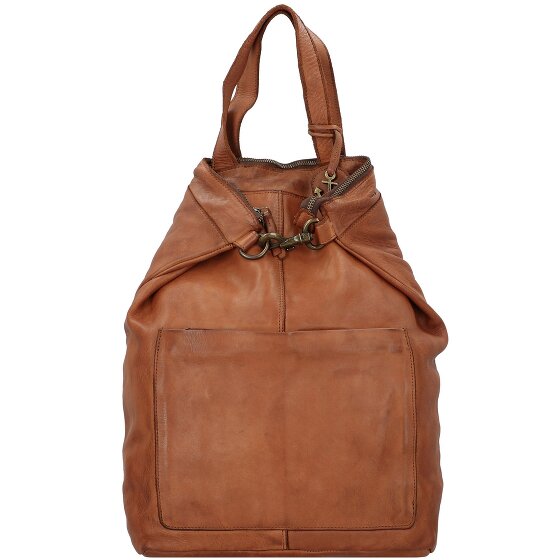 Harbour 2nd Cool Casual Herakles Rucksack Leder 41 cm Laptopfach