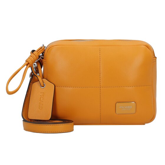 Picard Plaza Mini Bag Umhängetasche Leder 17.5 cm