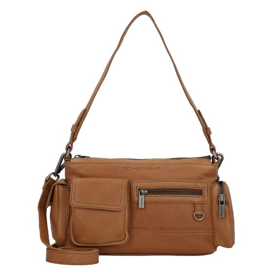 Cowboysbag Susanville Schultertasche Leder 25 cm
