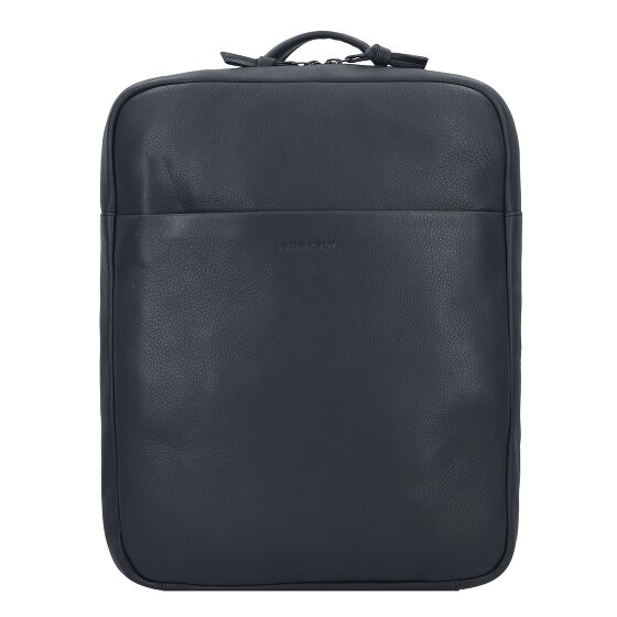Burkely Lush Lucy Business-Rucksack Leder 36 cm Laptopfach
