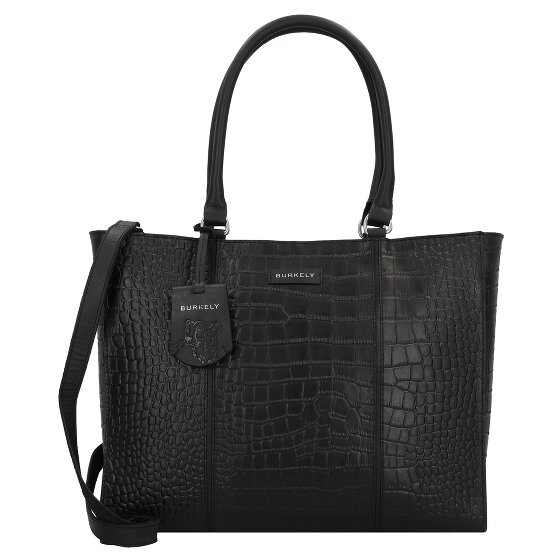 Burkely Cool Colbie Shopper Tasche Leder 35 cm Laptopfach