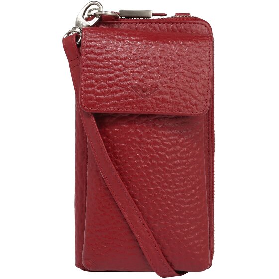 Voi Hirsch Handytasche Leder 16 cm