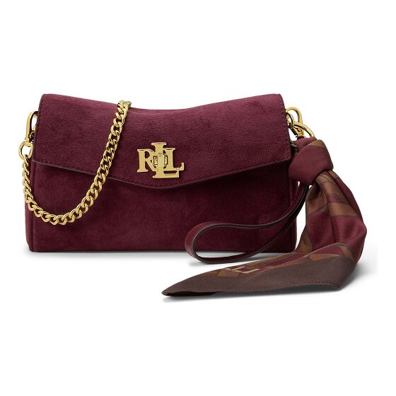 Lauren Ralph Lauren Umhängetasche Leder 19 cm