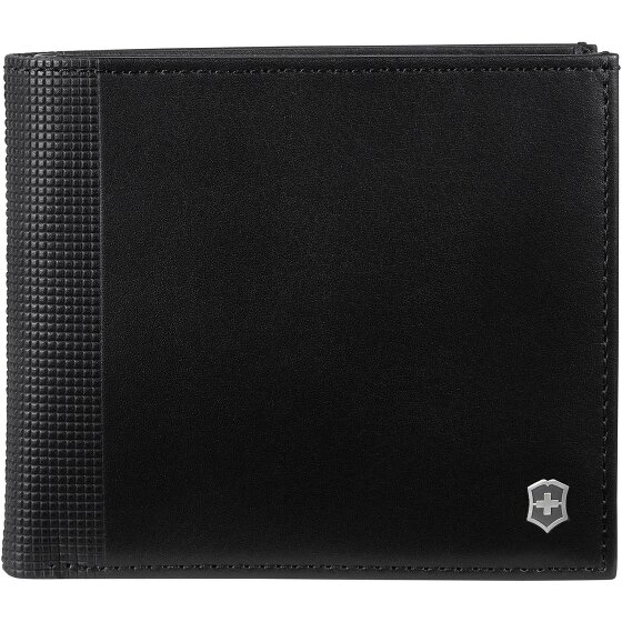Victorinox Altius Alox Deluxe Geldbörse RFID Leder 11 cm