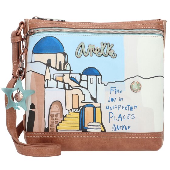 Anekke Mediterranean Sunrise Schultertasche 26 cm