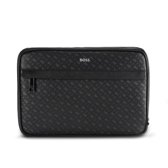 Boss Zair Kulturbeutel Leder 28 cm Boss Zair Kulturbeutel Leder 28 cm