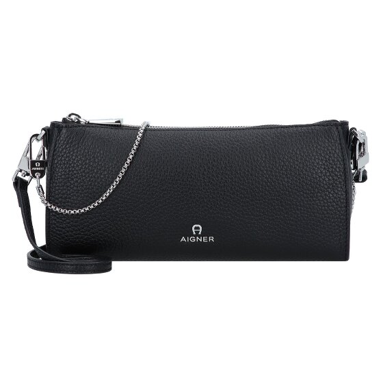 AIGNER Ivy Schultertasche Leder 25 cm