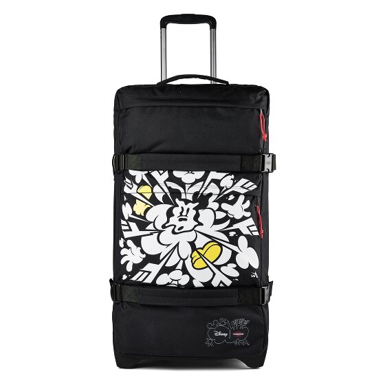Eastpak Transit'R Plus 2 Rollen Reisetasche 68 cm