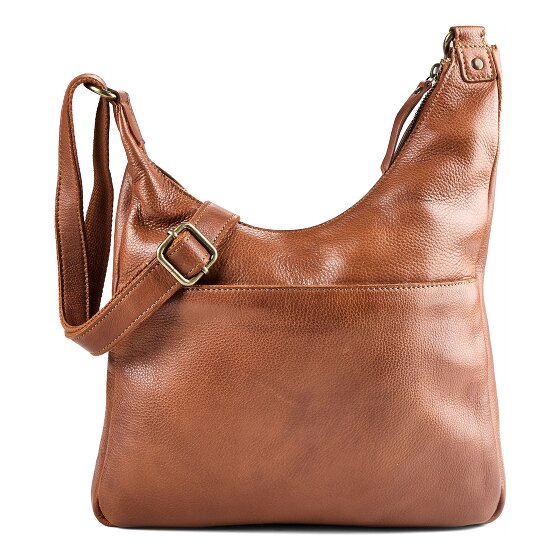 Greenburry Colombiana Umhängetasche Leder 29 cm