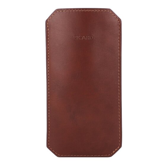Picard Toscana Brillenetui Leder 2 cm