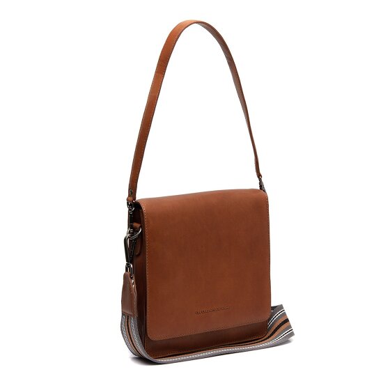 The Chesterfield Brand Osuna Schultertasche Leder 22 cm