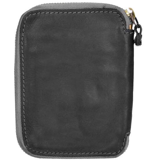 Campomaggi Geldbörse Leder 14 cm