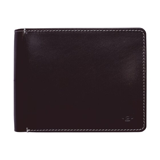 Golden Head Bari Geldbörse RFID Schutz Leder 12 cm