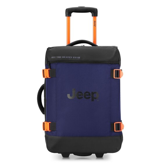 Jeep JS007C 2 Rollen Kabinentrolley 55 cm