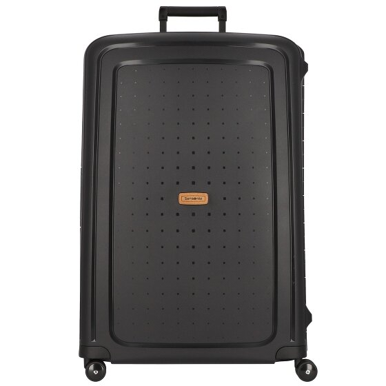 Samsonite S'Cure Eco Spinner 4-Rollen Trolley 81 cm