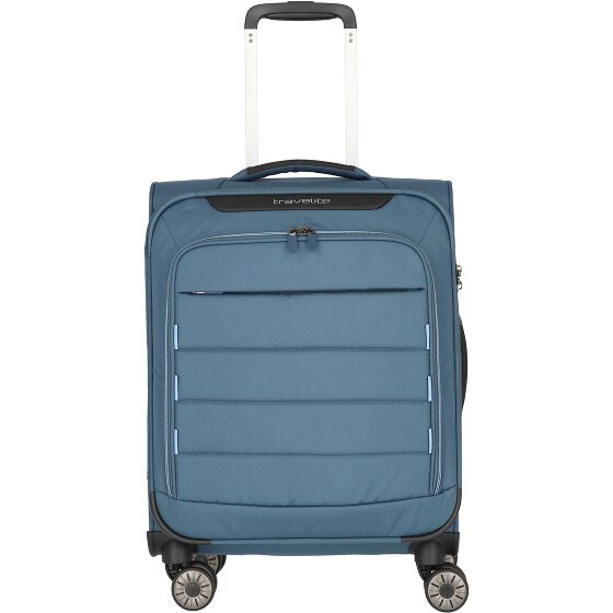 Travelite Skaii 4-Rollen Kabinentrolley 55 cm
