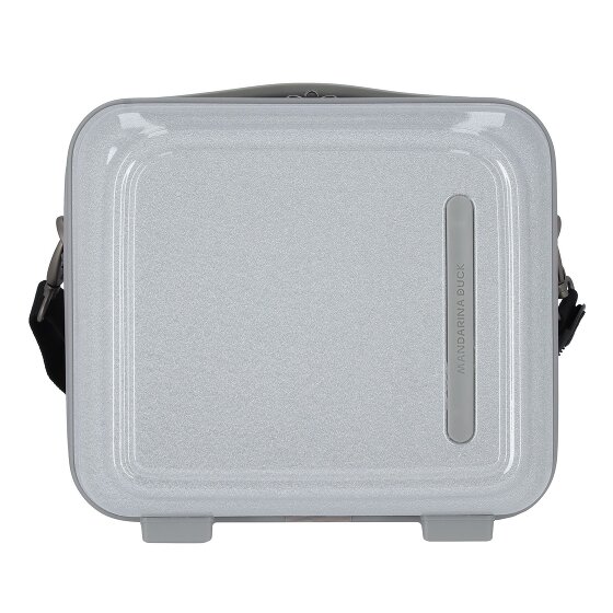 Mandarina Duck Logoduck + Glitter Beautycase 28.5 cm Mandarina Duck Logoduck + Glitter Beautycase 28.5 cm