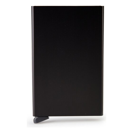 Secrid Cardprotector Kreditkartenetui RFID Schutz Aluminium 10 cm