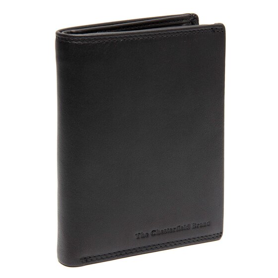 The Chesterfield Brand Hanson Geldbörse RFID Schutz Leder 9.5 cm