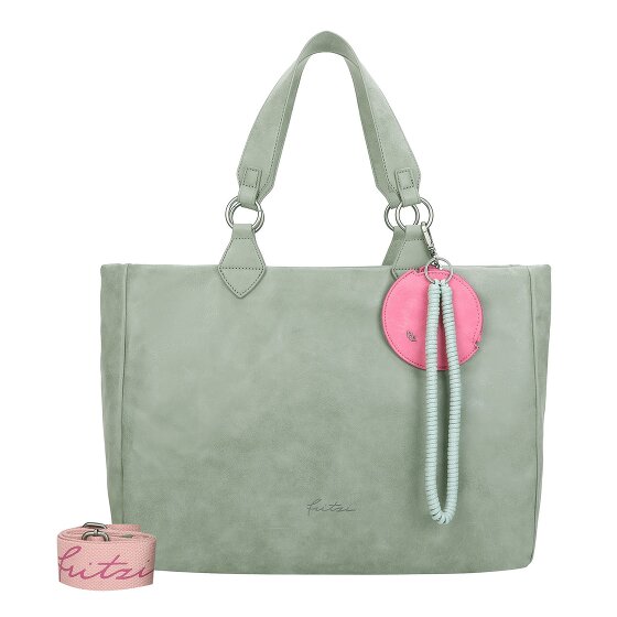 Fritzi aus Preußen Izzy Vintage Shopper Tasche 42 cm