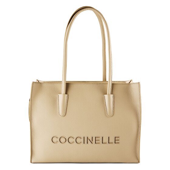 Coccinelle Myrtha Shopper Tasche Leder 36 cm