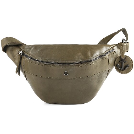 Harbour 2nd Anchor Love Jamie Gürteltasche Leder 34 cm