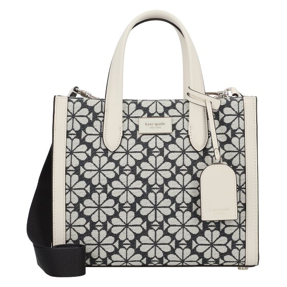 Kate Spade New York Spade Flower Jacquard Handtasche 26 cm
