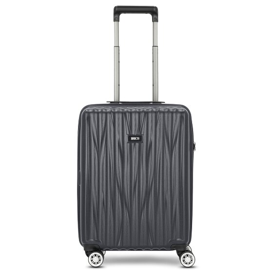 Bric's Cervia 4 Rollen Kabinentrolley 55 cm