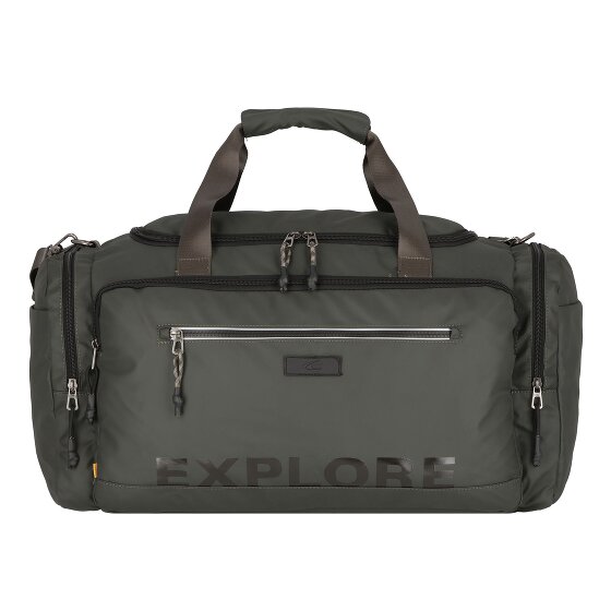 camel active Explore Weekender Reisetasche 56 cm camel active Explore Weekender Reisetasche 56 cm