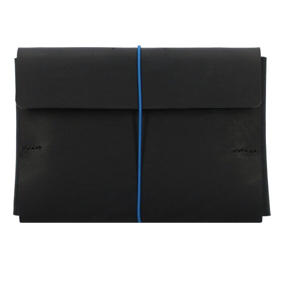 Harold's Keeper Clutch Tasche Leder 18 cm